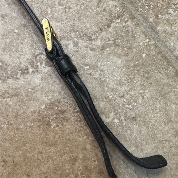 Prada Black Nylon Bag. Made in Italy - Picture 7 of 15